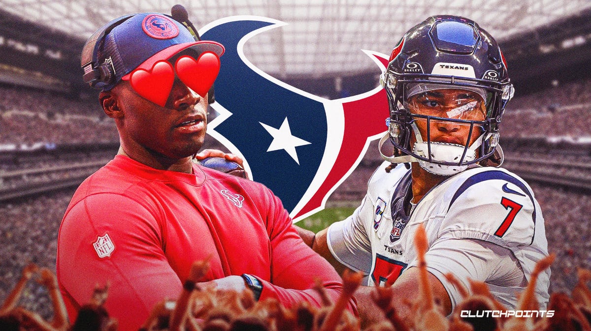 CJ Stroud, Texans, Falcons