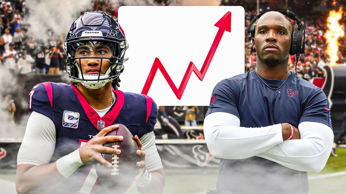 Why Texans QB C.J. Stroud Is Finding Early NFL Success, Per DeMeco Ryans