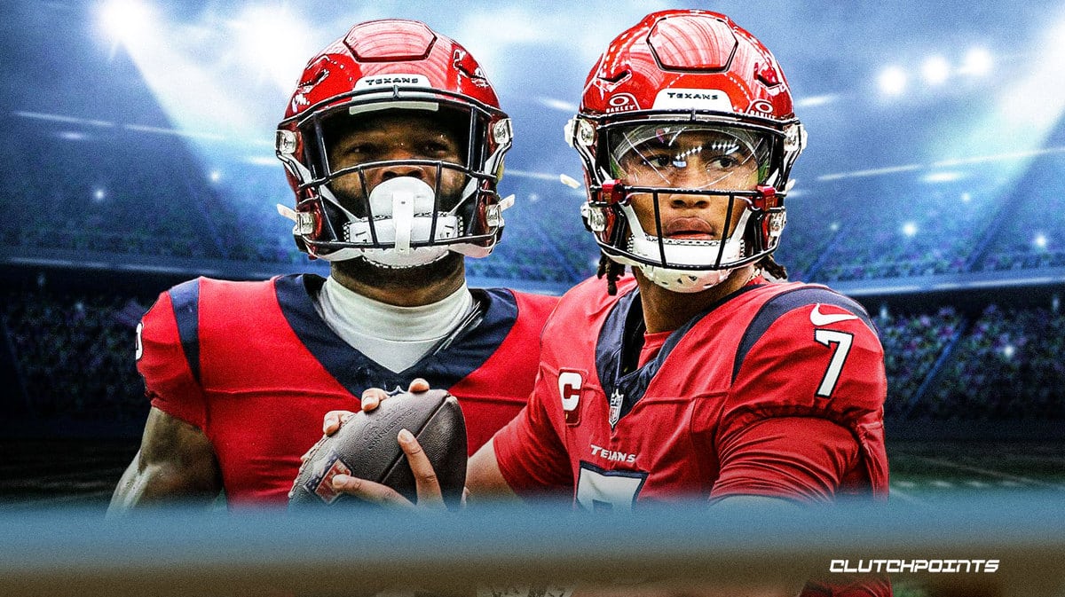 Texans, Nico Collins, CJ Stroud, NFL Draft, Steelers