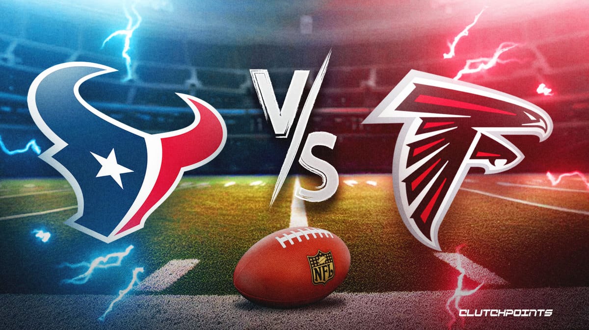Texans Falcons prediction, Texans Falcons pick, Texans Falcons odds, Texans Falcons how to watch