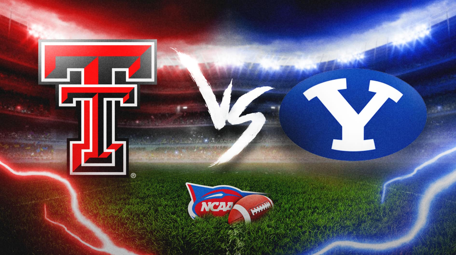 Texas Tech vs. BYU prediction, odds, pick, how to watch