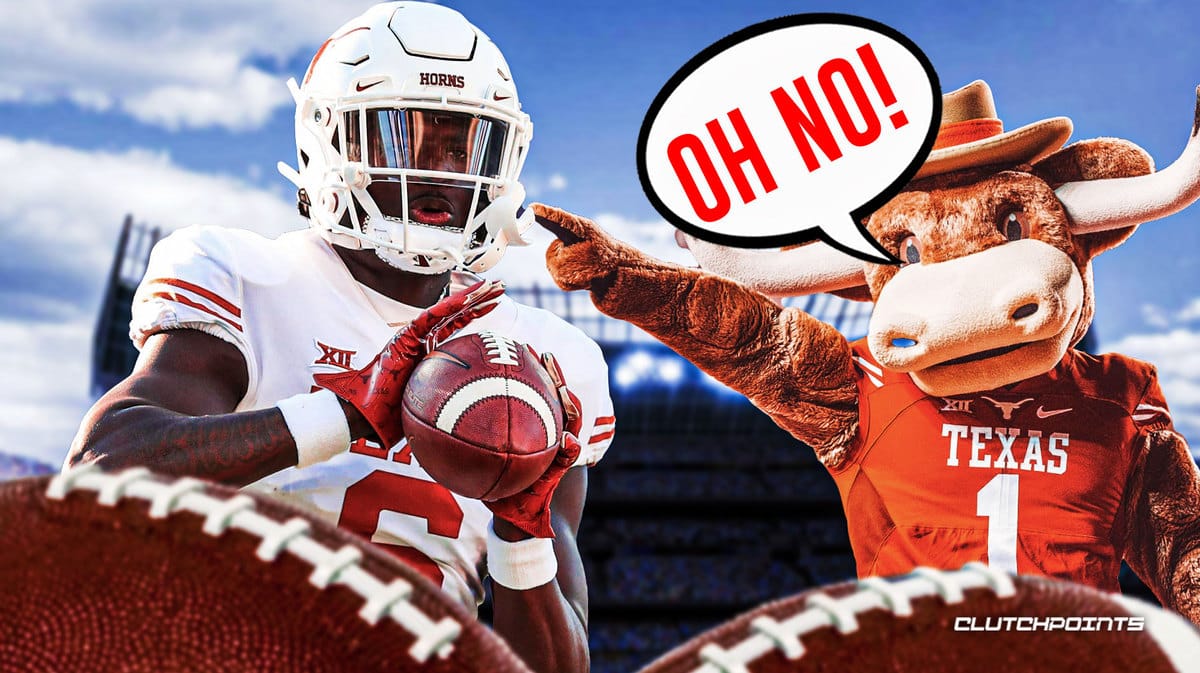 Texas football, Ryan Watts, Oklahoma football, Ryan Watts injury, Red River Rivalry