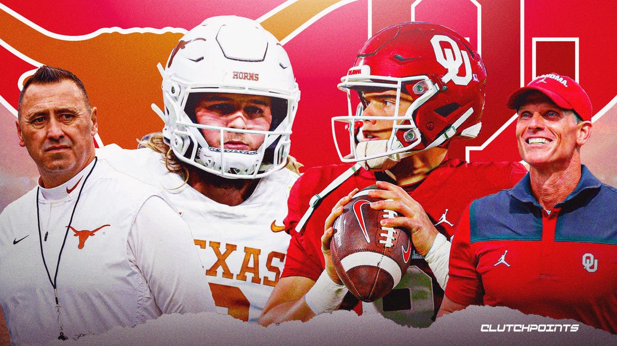 Texas football, Texas football Week 6, Texas football Week 6 predictions, Red River Rivalry, Red River Shootout, Red River Showdown, Oklahoma football, Texas Oklahoma