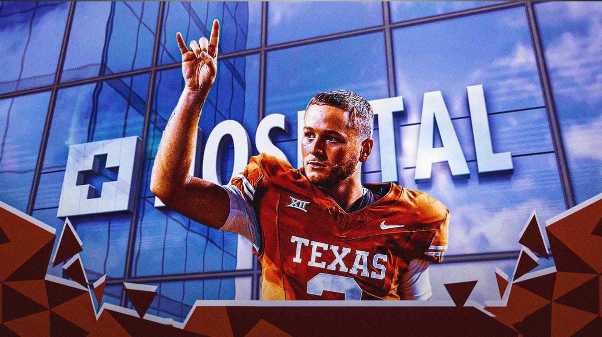 Texas Football: Quinn Ewers' Troubling Shoulder Injury Gets New Details