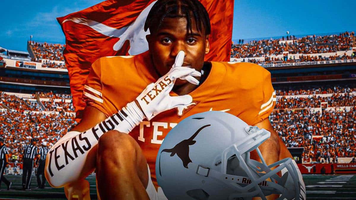 Texas longhorns on sale football news