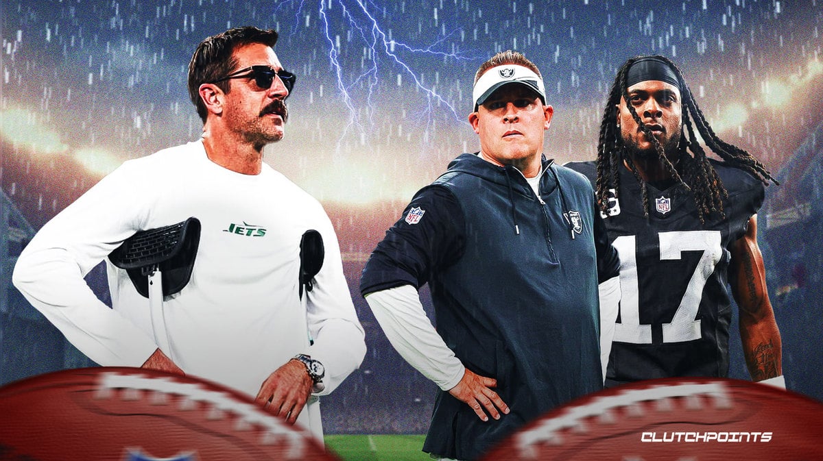 Aaron Rodgers, Raiders, Davante Adams, Josh McDaniels, Aaron Rodgers, Packers
