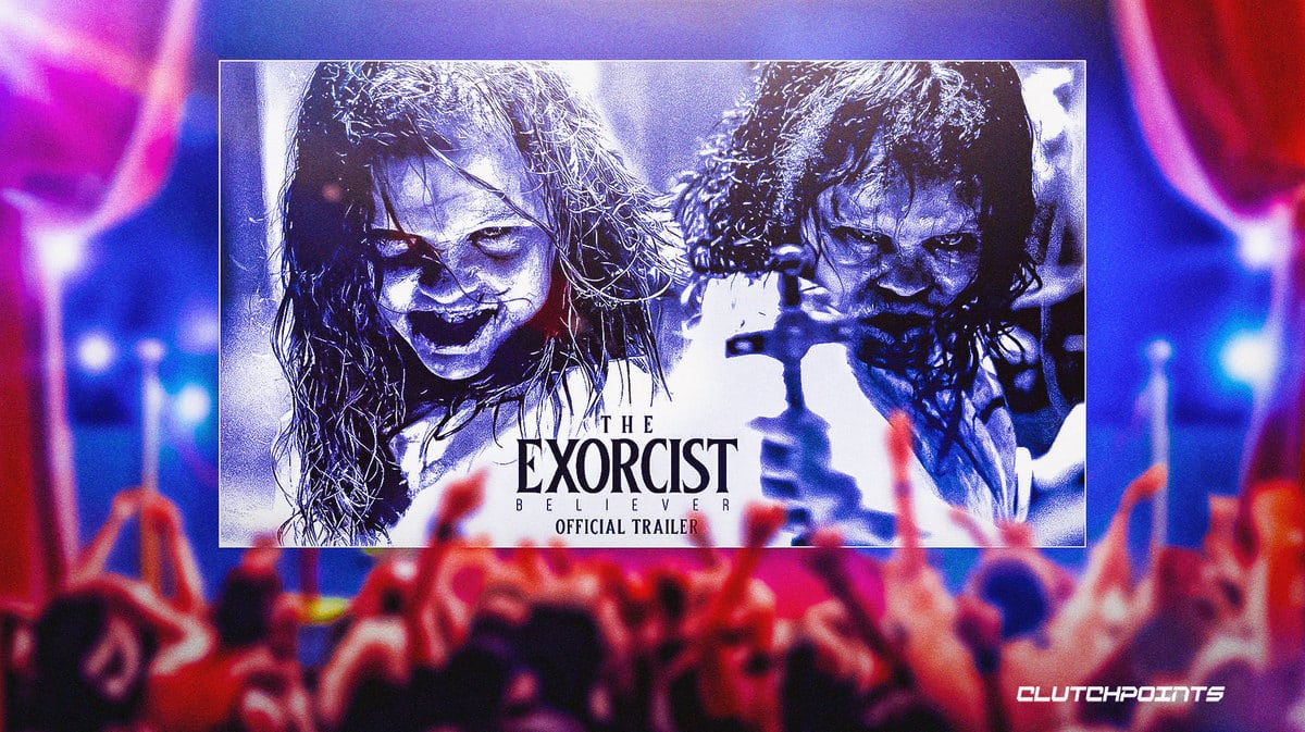 exorcist, exorcist the believer, exorcist movie, exorcist box office