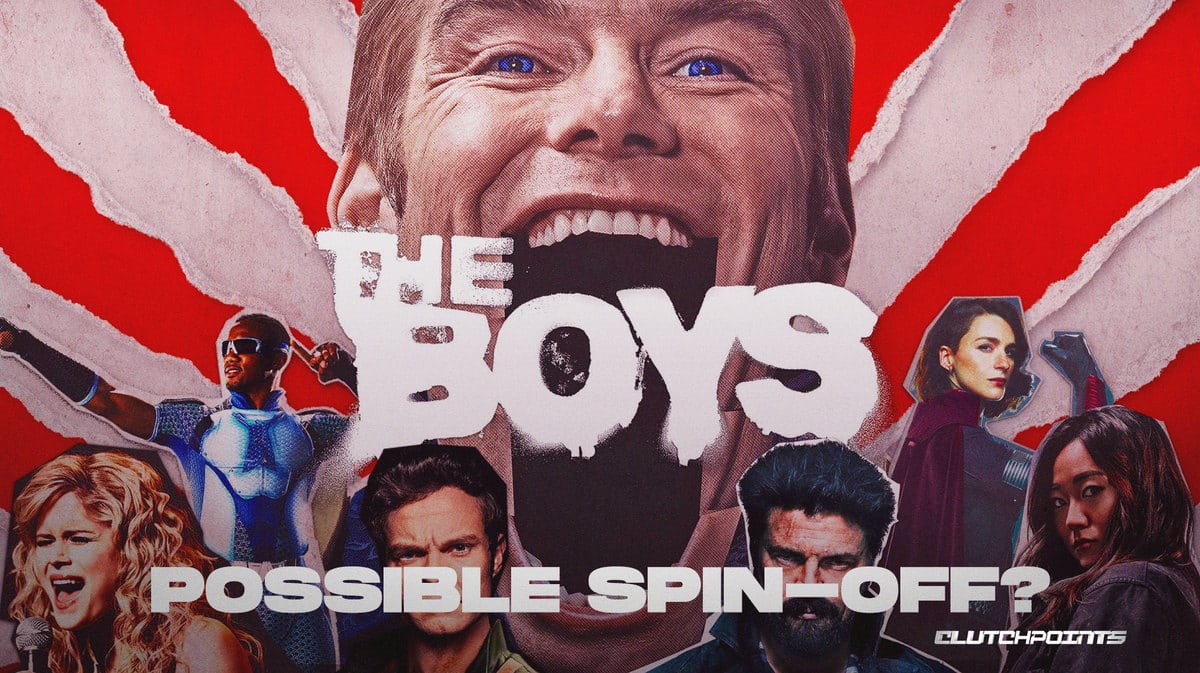 the boys spinoff, the boys gen v, michele fazekas, amazon prime, the boys gen v spinoff