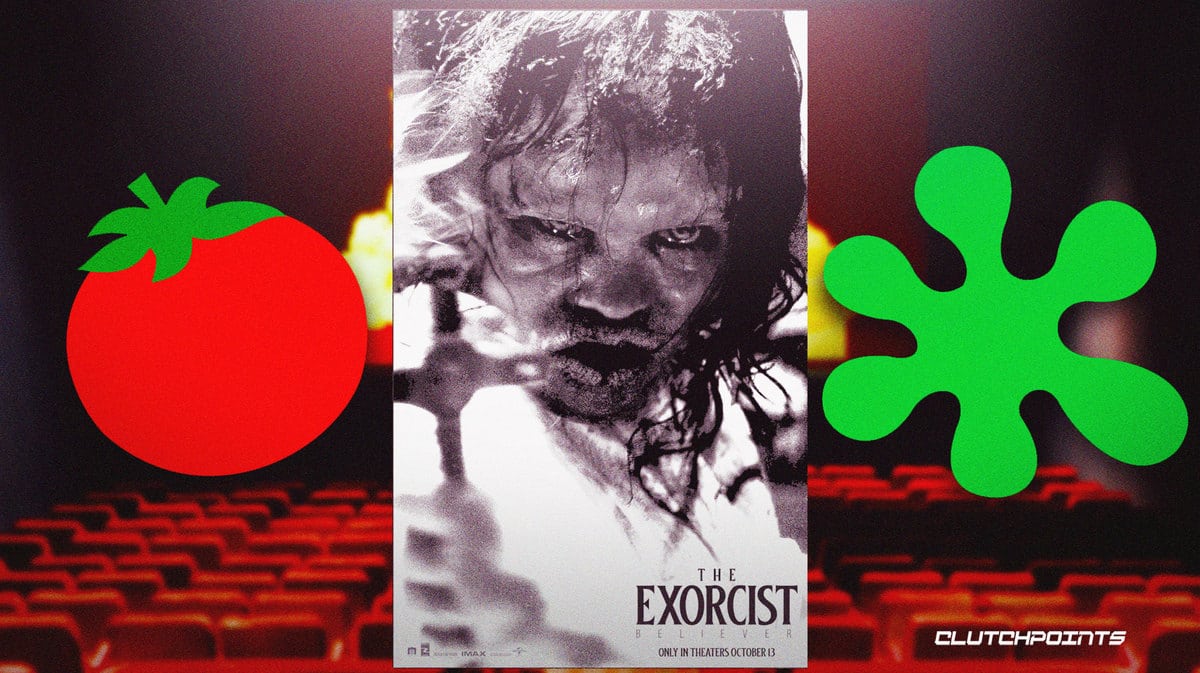 The Exorcist: Believer first reviews, Rotten Tomatoes