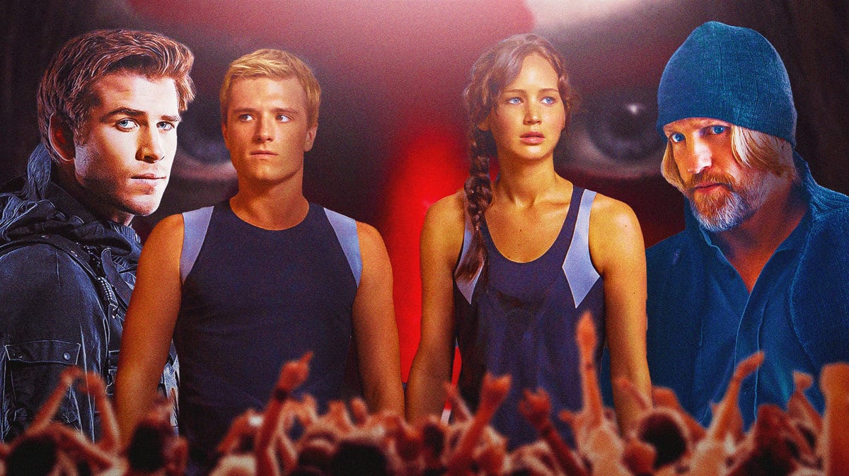 The Hunger Games movies ranked, The Hunger Games