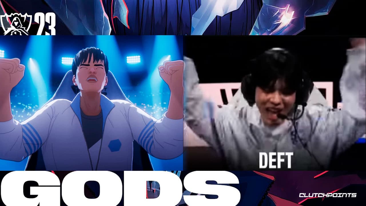 Deft vs. Faker: League of Legends Worlds Seoul 2023