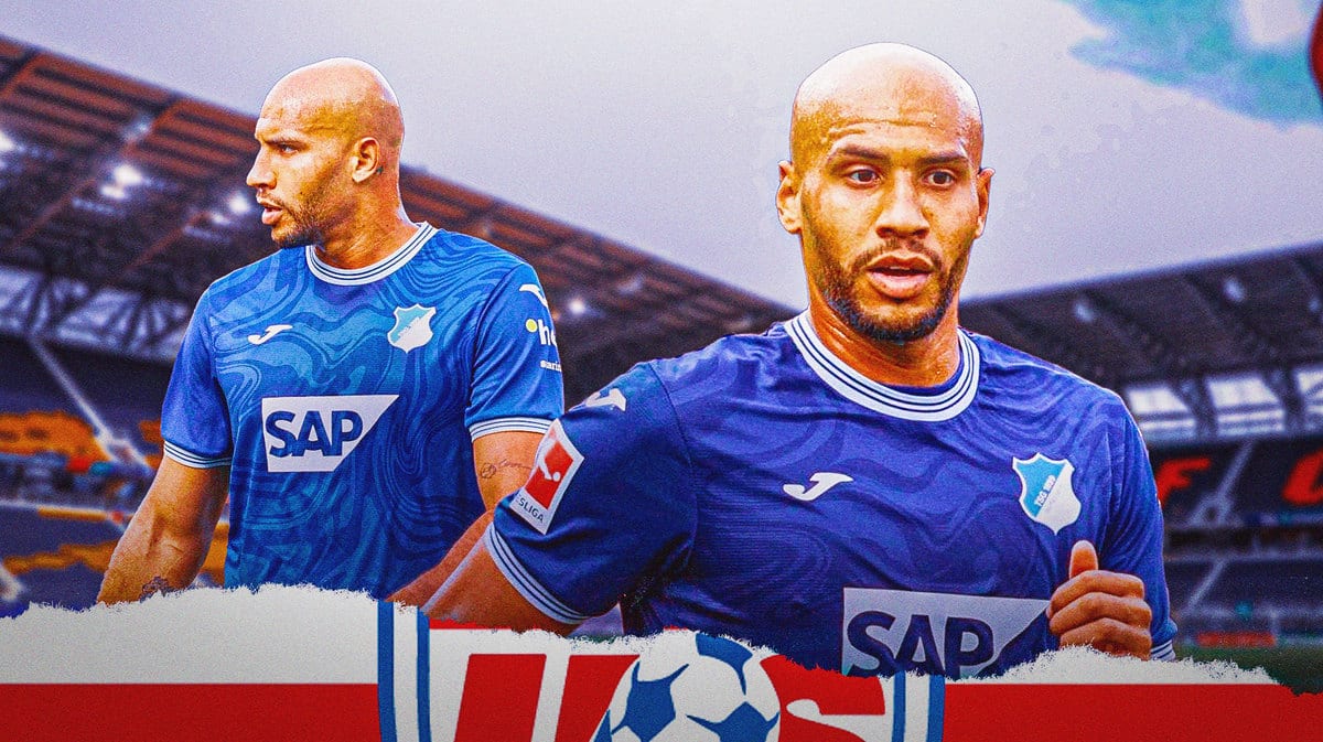 USMNT completely ignores Bundesliga star John Brooks