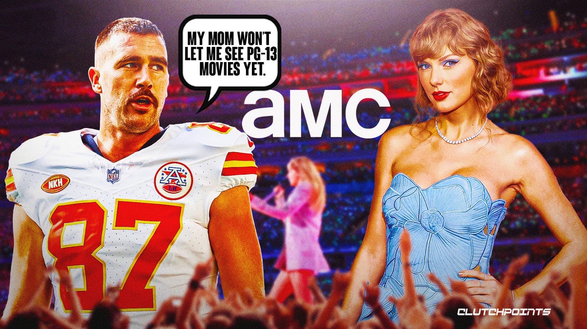 Travis Kelce, Taylor Swift, Andy Reid