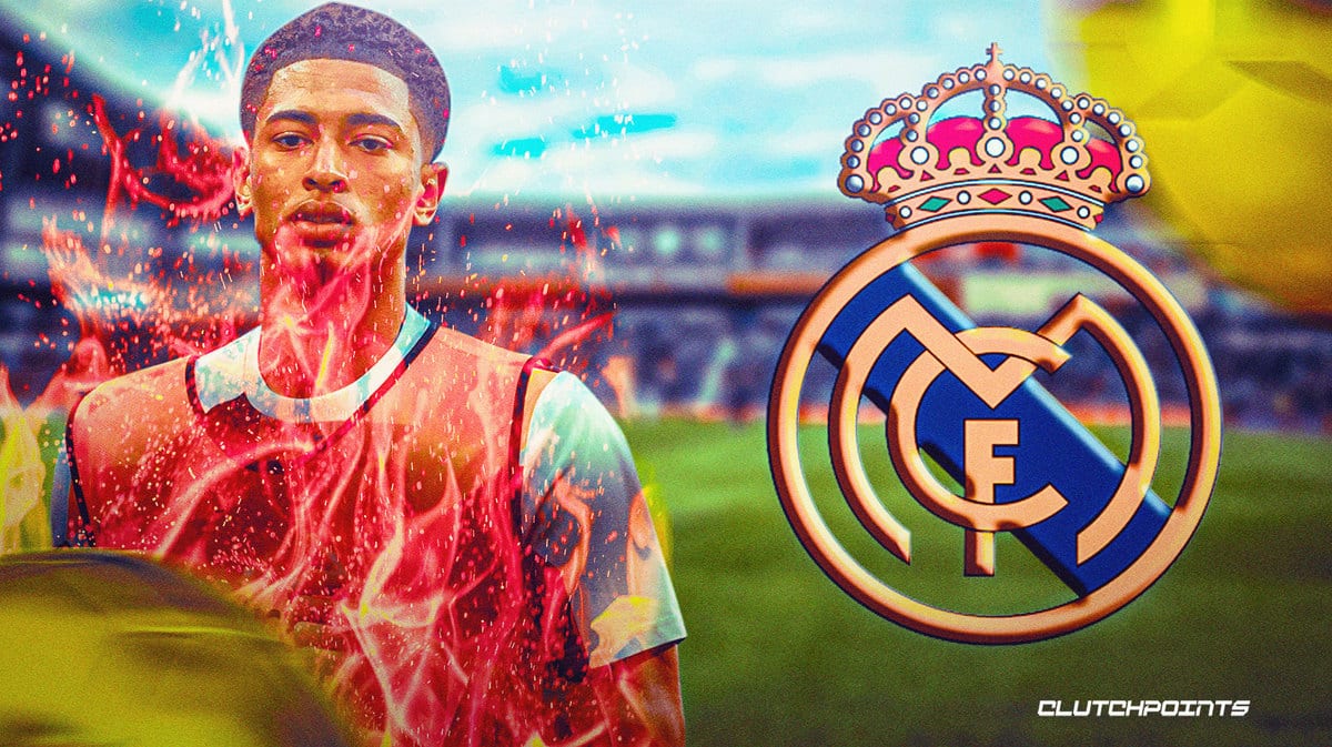 Real Madrid, Jude Bellingham