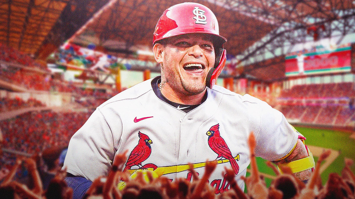 Why Yadier Molina is managing Puerto Rico in 2023 World Baseball Classic  after MLB retirement