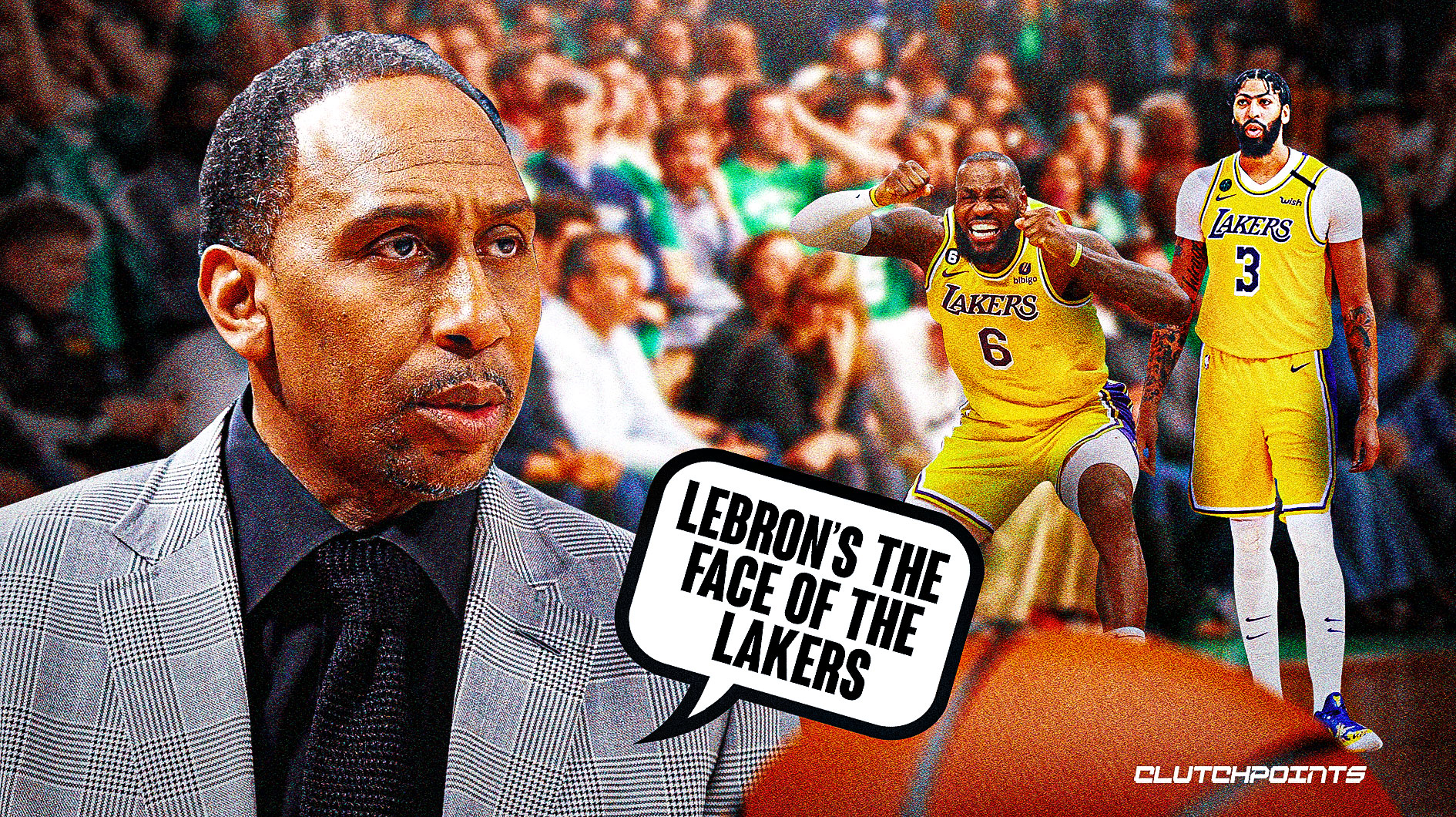 Lakers: LeBron James' bold Anthony Davis remarks draw response