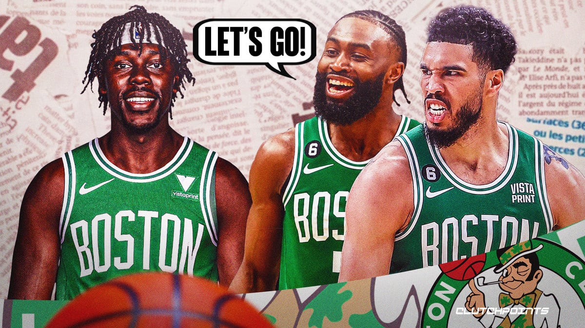 Jrue Holiday, Celtics, XL Editorials