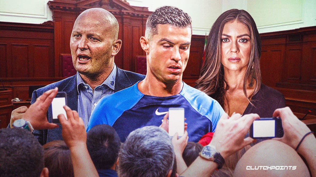 Cristiano Ronaldo legal