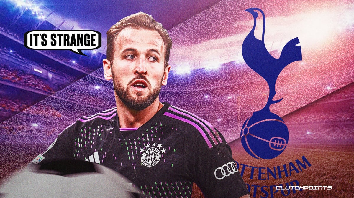 Tottenham Hotspur, Harry Kane