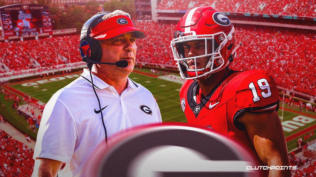 Georgia football Brock Bowers ankle surgery injury update
