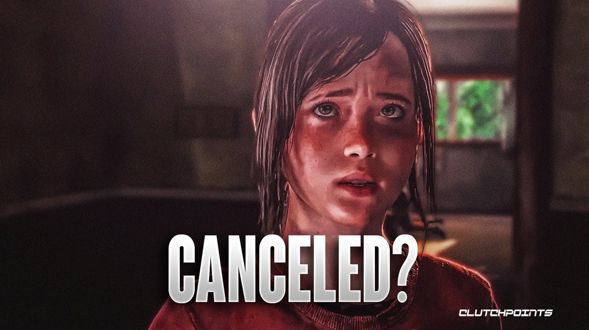 Upcoming The Last of Us game officially cancelled