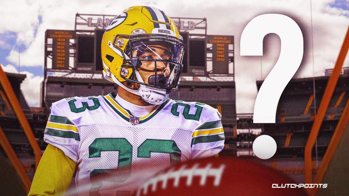 Packers, Jaire Alexander