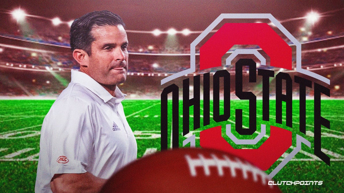 Penn State football, Ohio State football, Manny Diaz