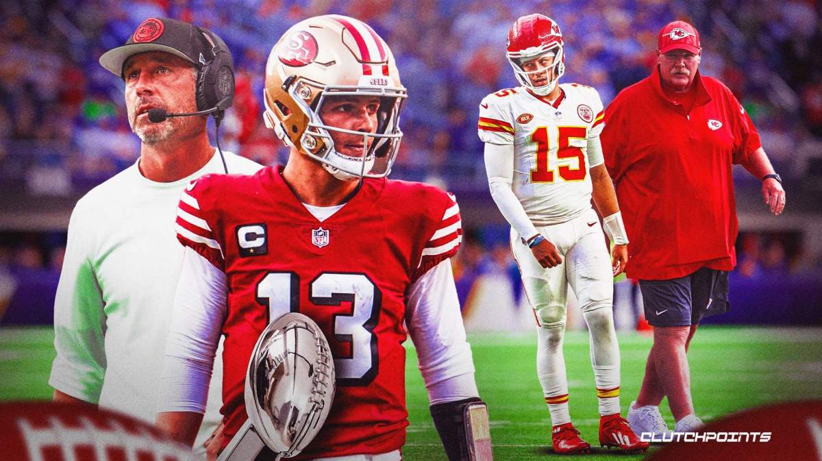 49ers, Chiefs, Super Bowl favorites,