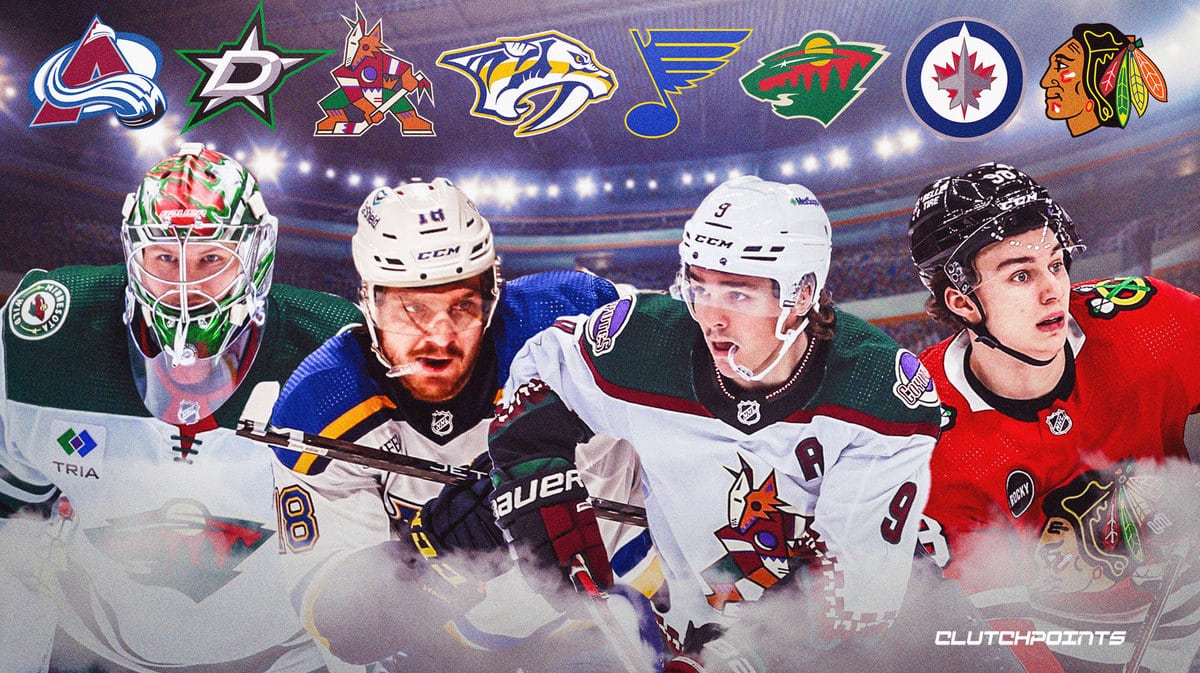 NHL Central Division Predictions