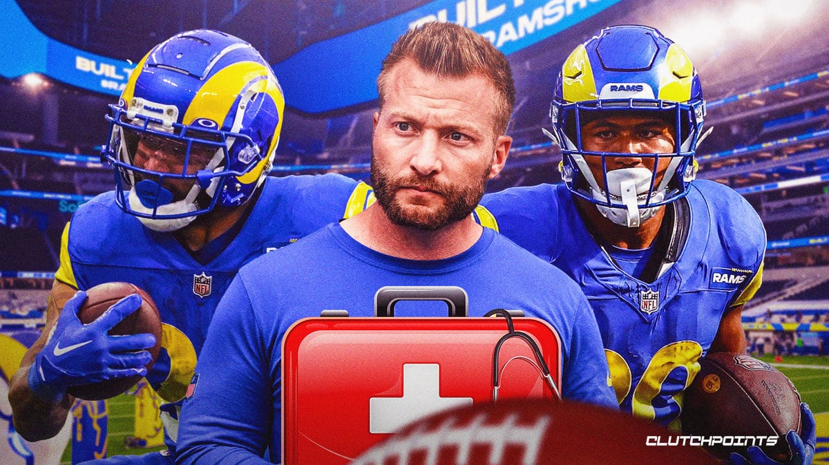 Los Angeles Rams, Kyren Williams, Ronnie Rivers, NFL Injury
