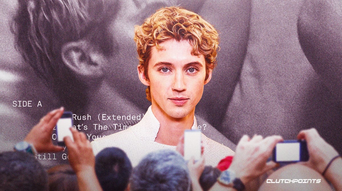 Troye Sivan, SOMETHING TO GIVE EACH OTHER
