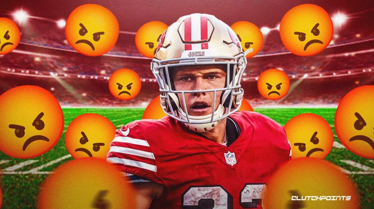 Christian McCaffrey trade, 49ers trade, Panthers