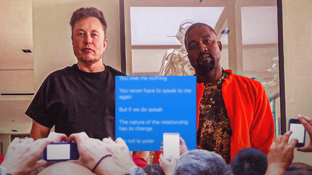 Kanye West Got Into a Near-Fatal Car Crash and Wants Elon Musk To Know  About It - autoevolution