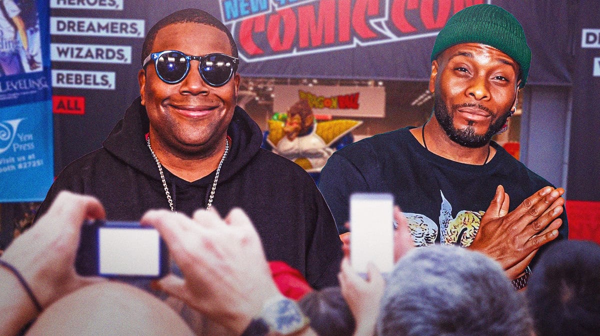 Good Burger, Kel Mitchell, kenan thompson, good burger 2, sag-aftra strike
