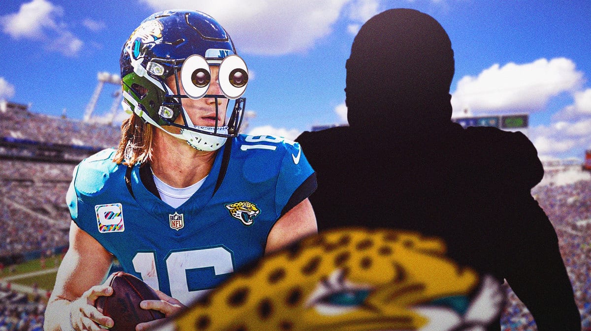 Jaguars, Trevor Lawrence