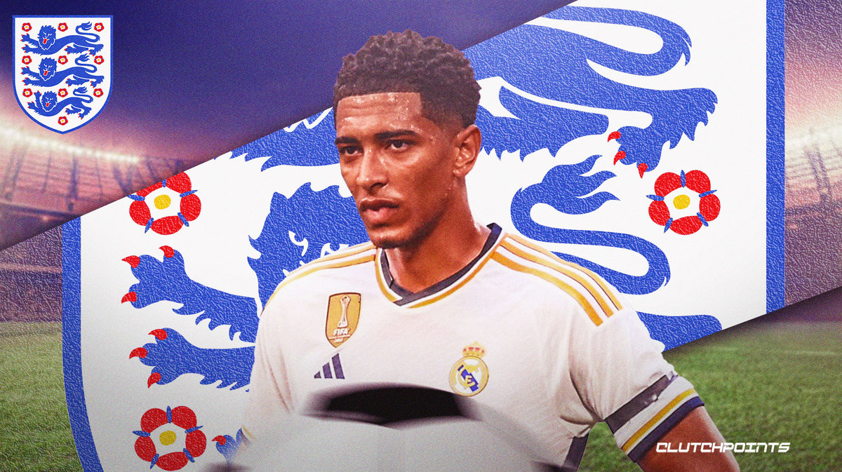 Real Madrid, England, Jude Bellingham