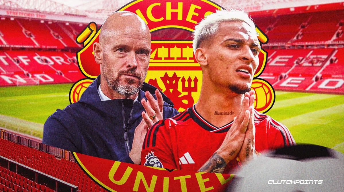 Manchester United, Antony