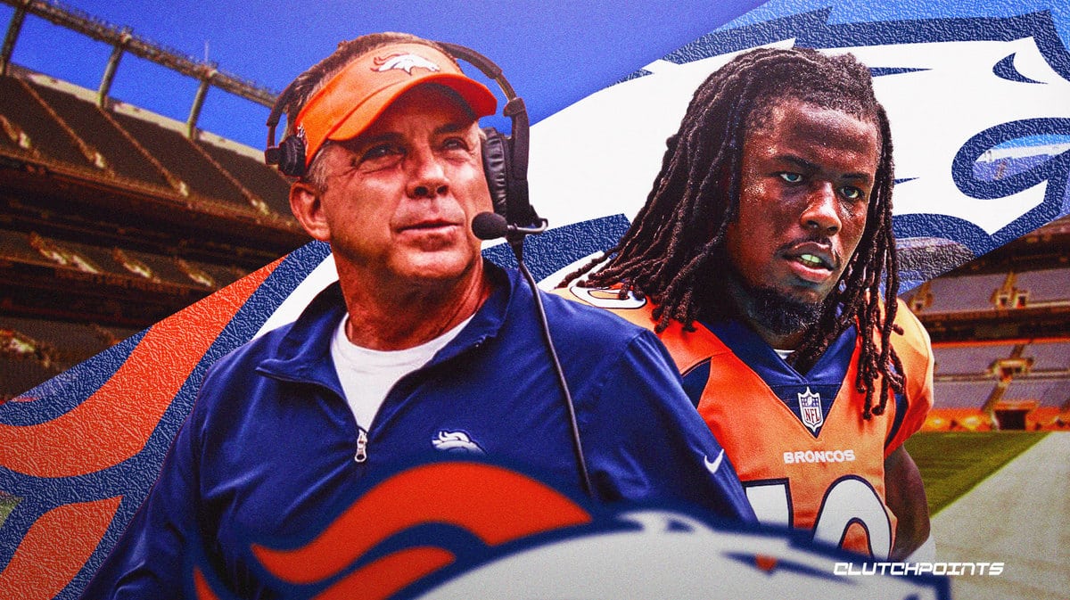 Denver Broncos, Sean Payton, Jerry Jeudy