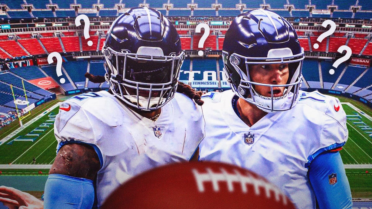 Titans, Ryan Tannehill, Derrick Henry, NFL trade deadline