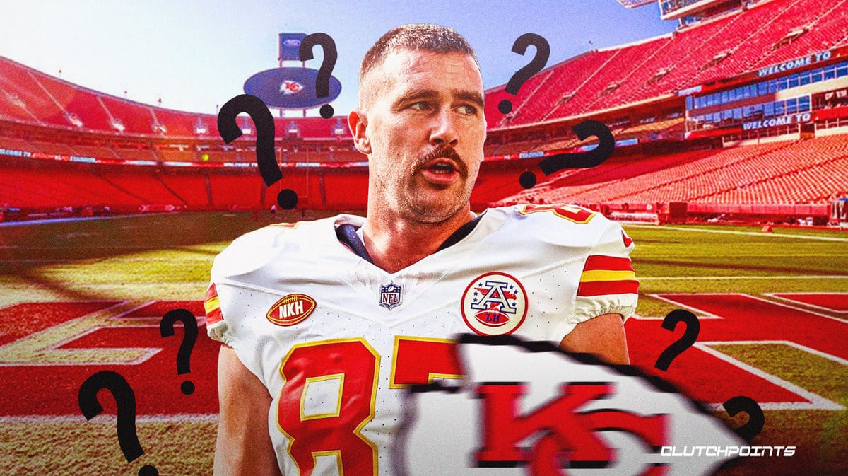 Travis Kelce, Kansas City Chiefs