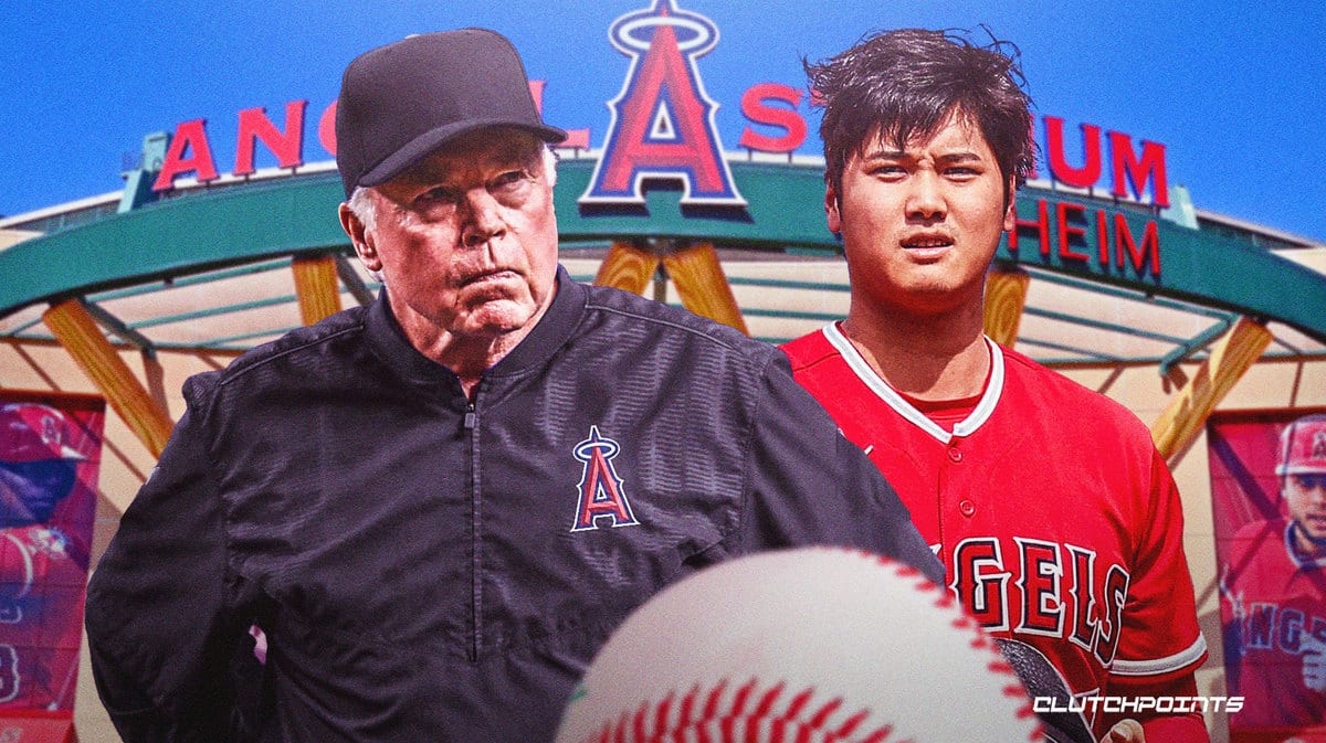 Angels, Buck Showalter, Shohei Ohtani