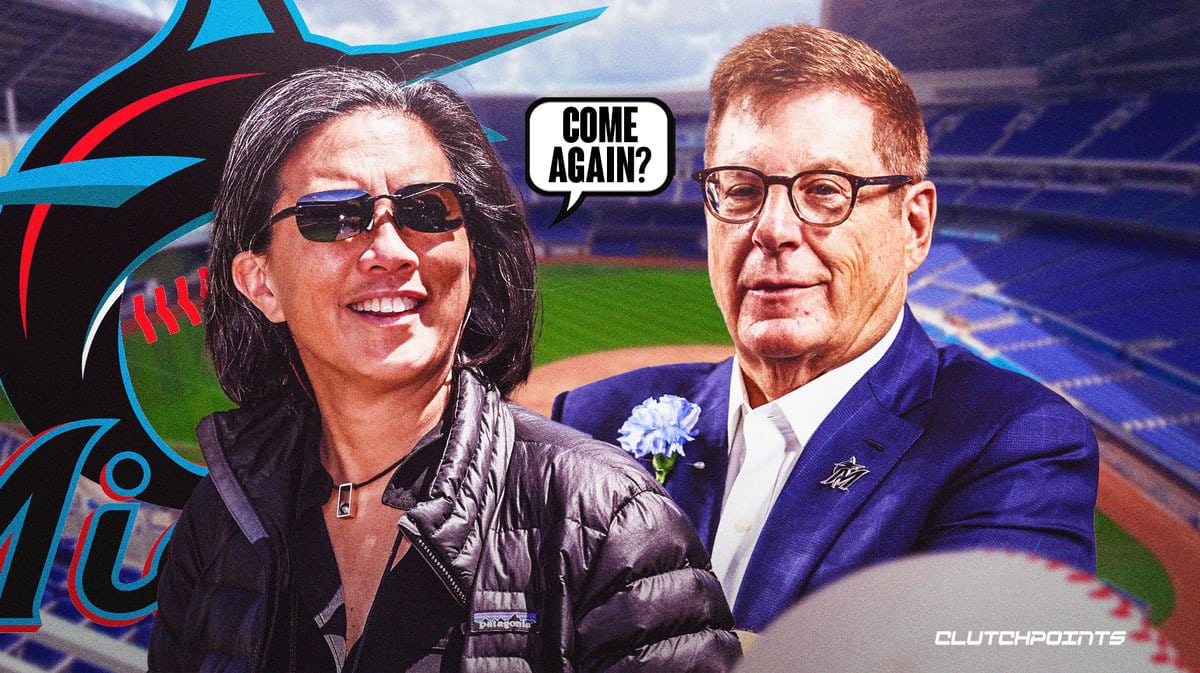 Kim Ng, Bruce Sherman, Marlins
