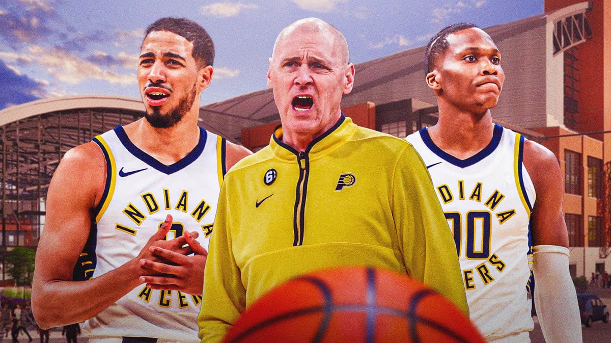 Indiana Pacers, Pacers 2023-24 season, Pacers predictions, Tyrese Haliburton, Bennedict Mathurin