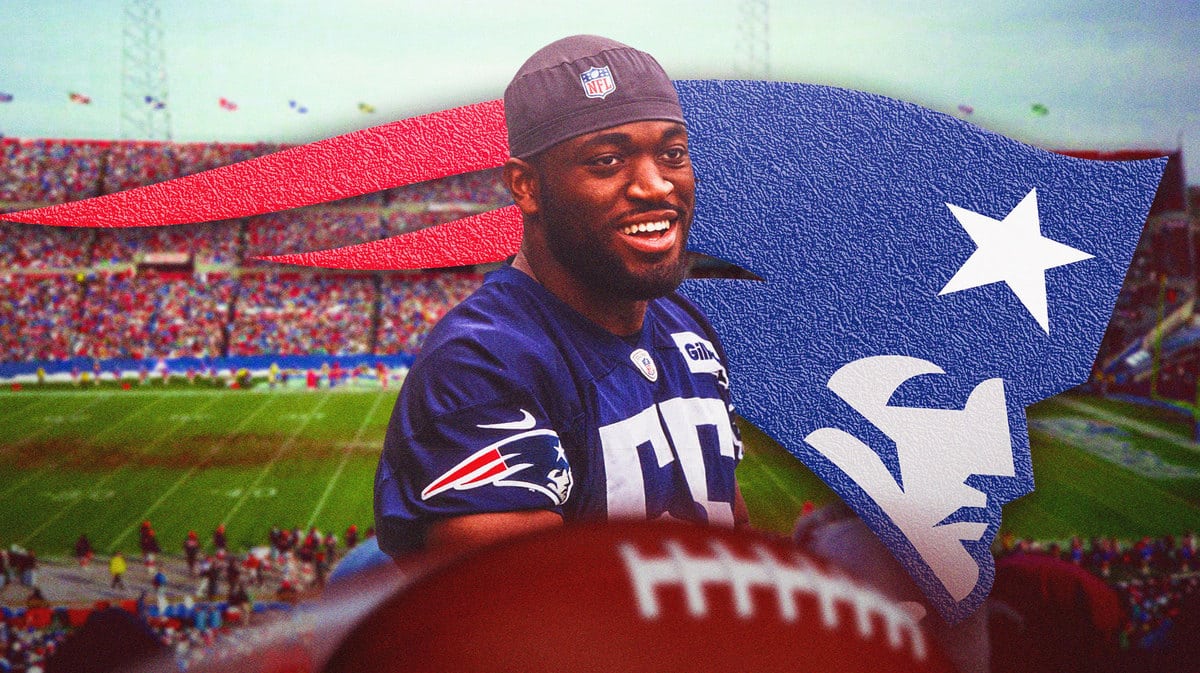 Josh Uche, Patriots