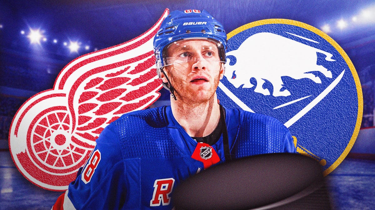 Patrick Kane, Rangers, Sabres, Red Wings