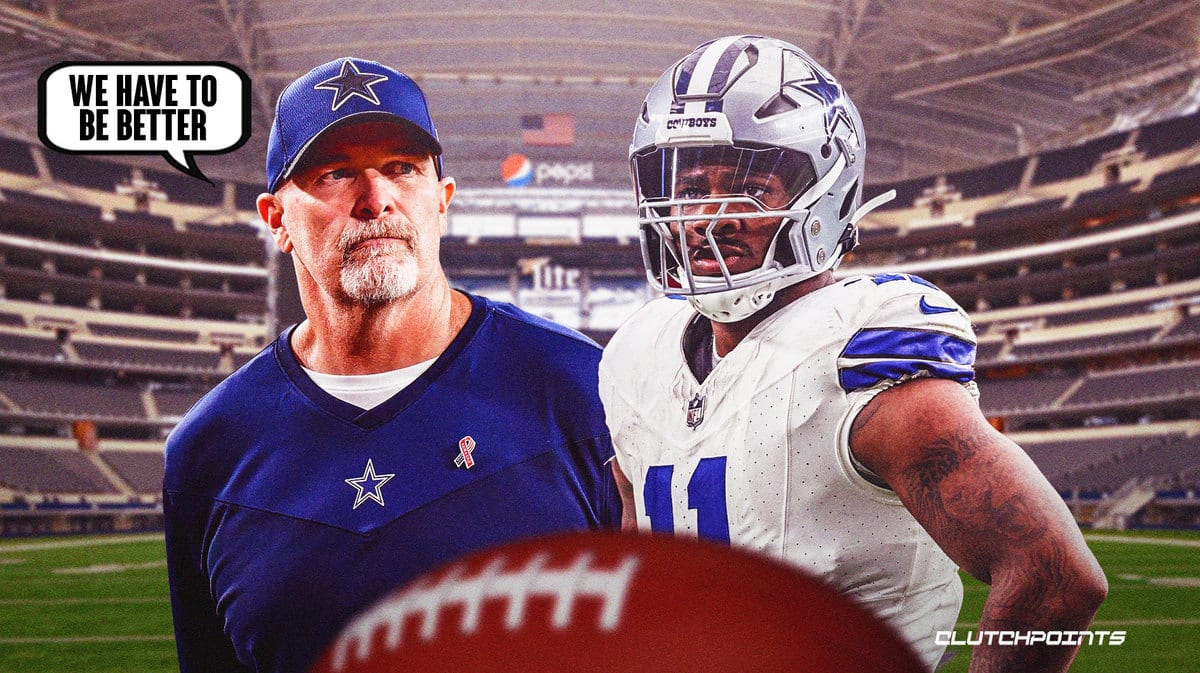 Dan Quinn, Micah Parsons, Cowboys, Eagles 49ers