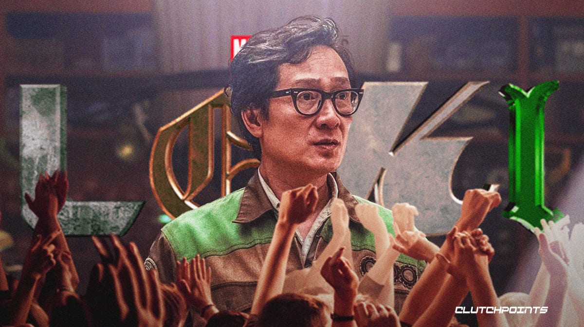 loki, season 2, ke huy quan, ob