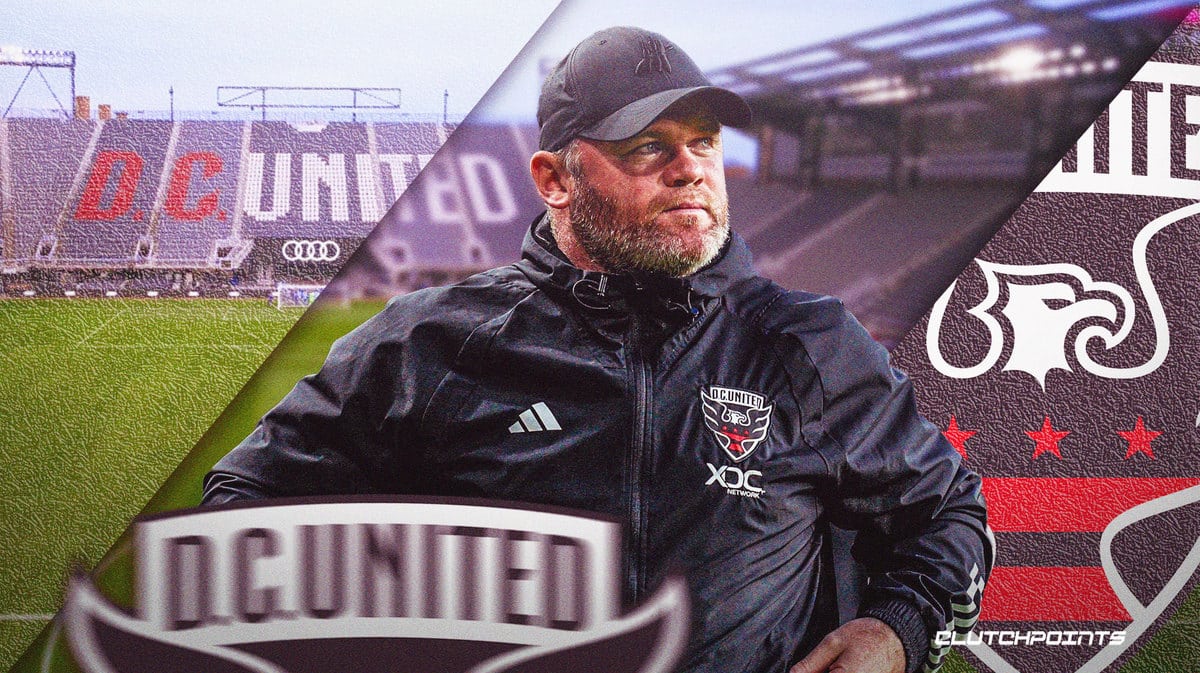 Wayne Rooney MLS