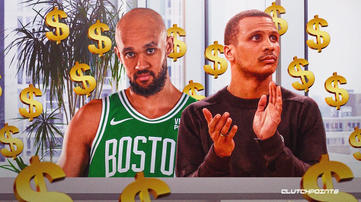 Derrick White, Celtics