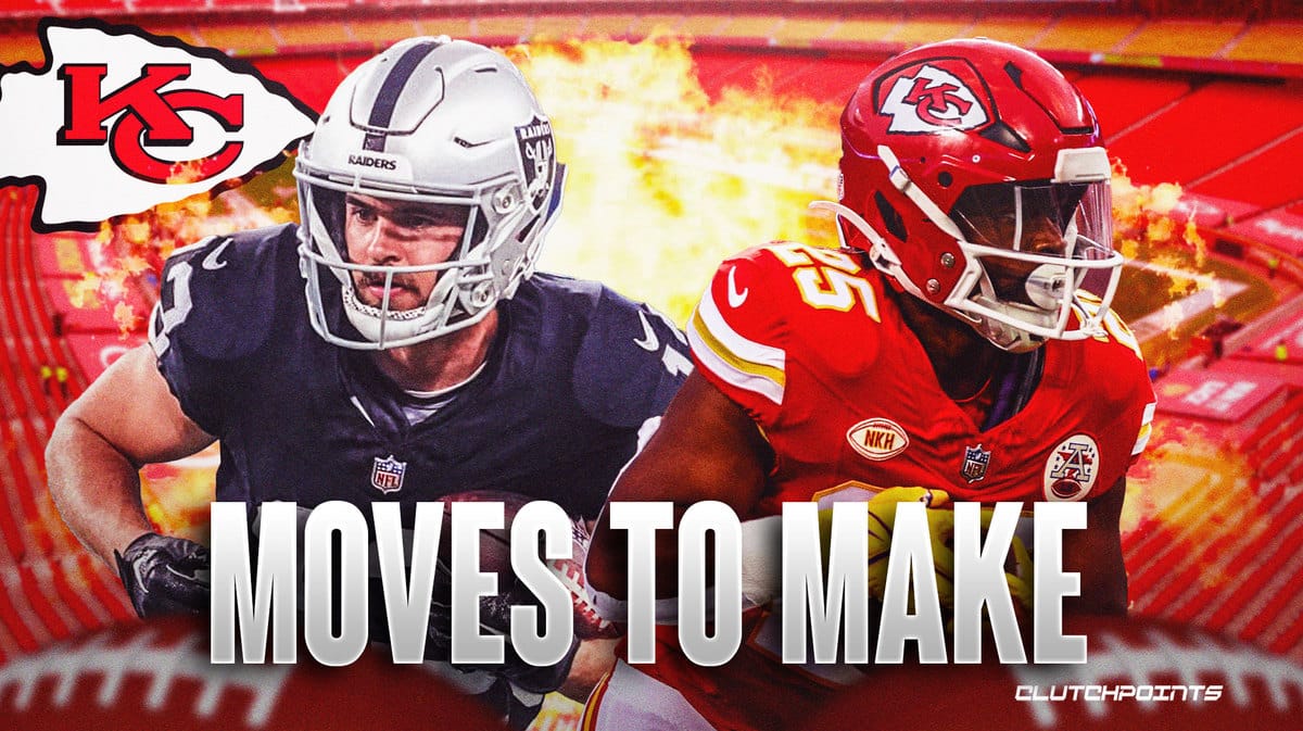 3 best moves the Kansas City Chiefs made in the 2022 NFL Draft